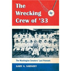 The Wrecking Crew of '33