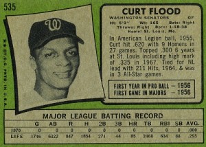 curt flood