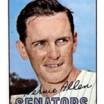 bernie allen