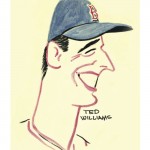 ted williams cart