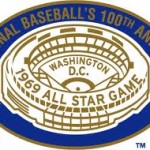 1969 all star patch