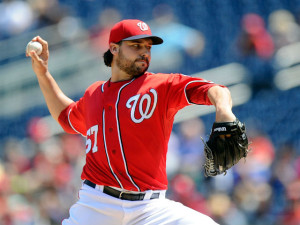 Tanner Roark