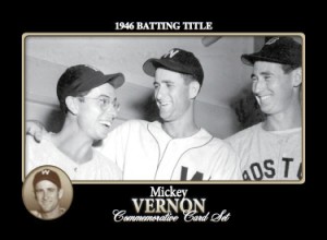 1946 Batting Title