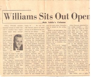 bob-addie-washington-post-newspaper-article-april-15-1958