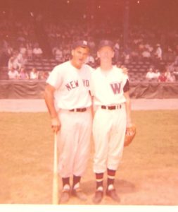 Bill Skowron, N.Y. Yankees First Baseman & Jim Ryan